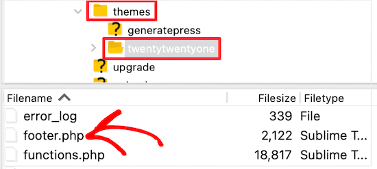 Sửa lỗi Missing Admin Bar trong WordPress Kiểm tra file footer.php